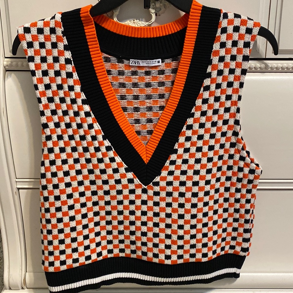 ❤️ZARA VEST